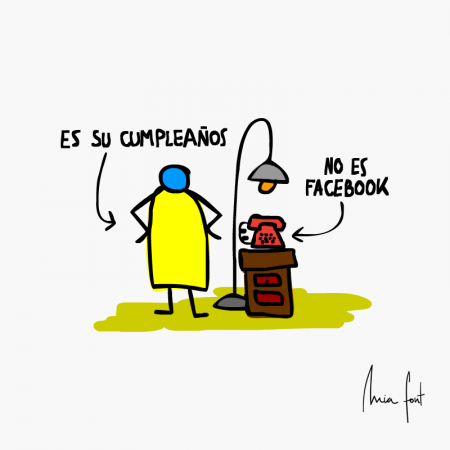 Es su cumpleaños