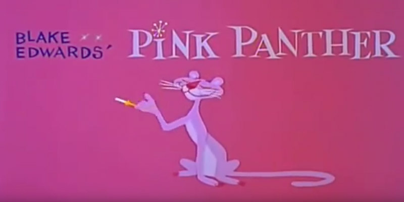 La Pantera Rosa en... guillotina rosa pantera rosa La Pantera Rosa en... guillotina rosa
