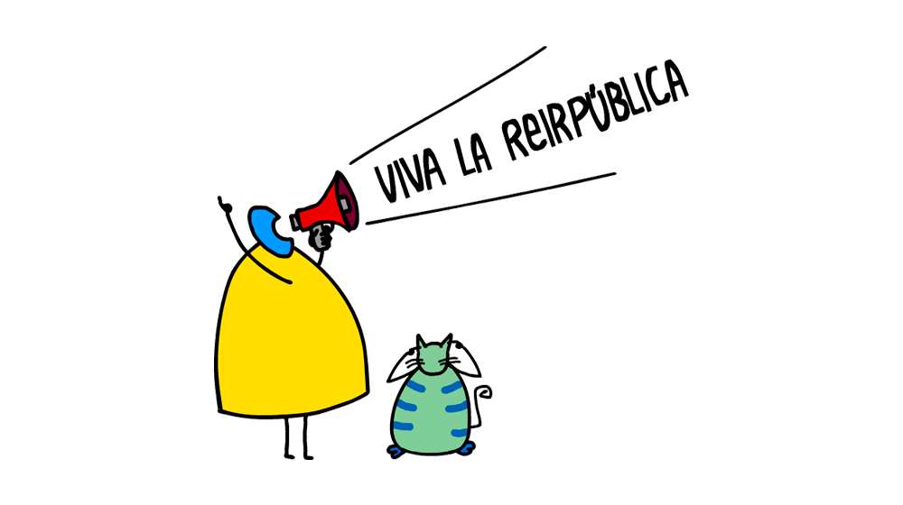 LA REIRPÚBLICA