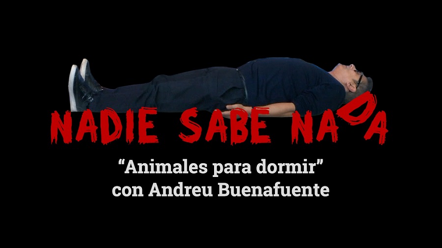 ANIMALES PARA DORMIR