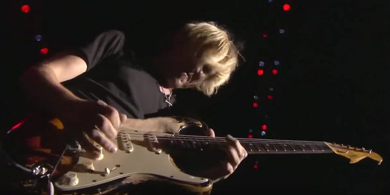 Kenny Wayne Shepherd