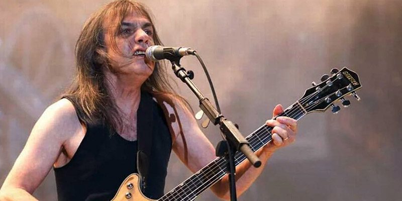 Malcolm Young