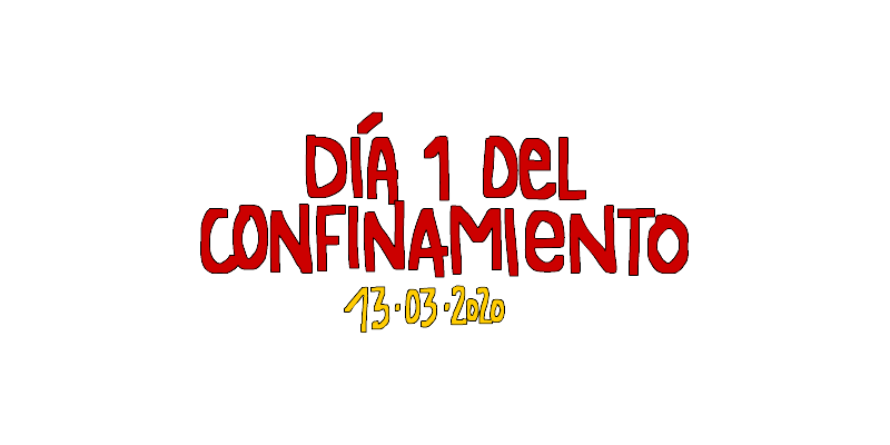 'Diario de confinamiento' by Mia Font