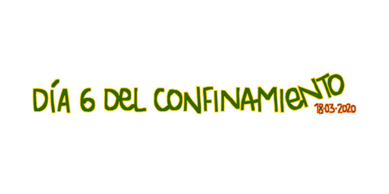 'Diario de confinamiento' by Mia Font