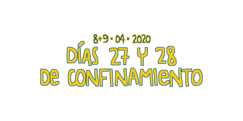 'Diario de confinamiento' by Mia Font