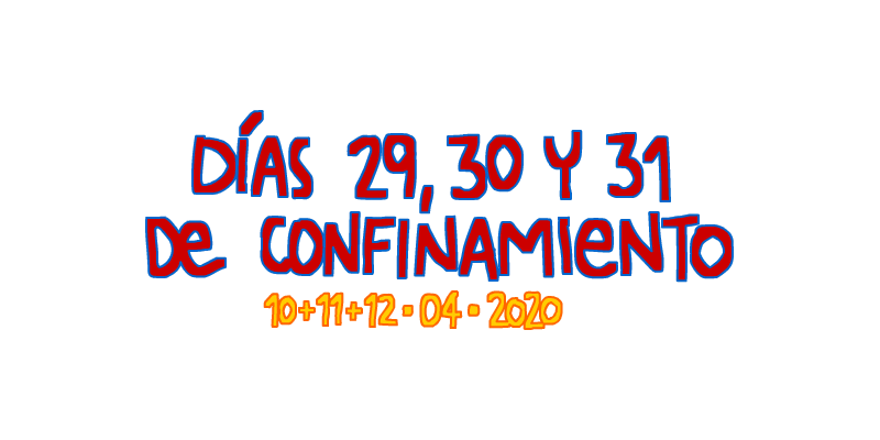 'Diario de confinamiento' by Mia Font