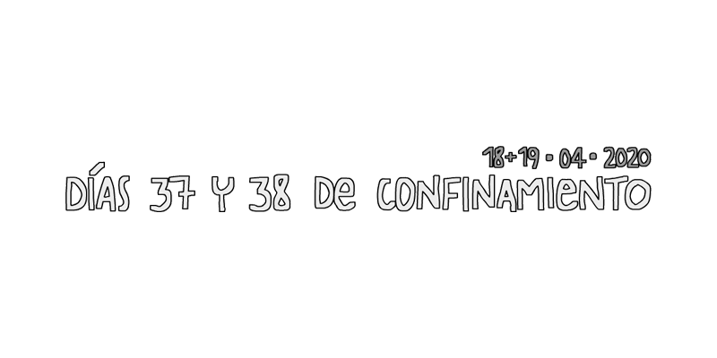 'Diario de confinamiento' by Mia Font