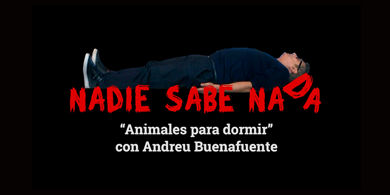 ANIMALES PARA DORMIR